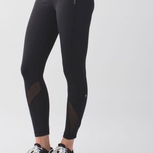 Lululemon Inspire II Mesh 7/8